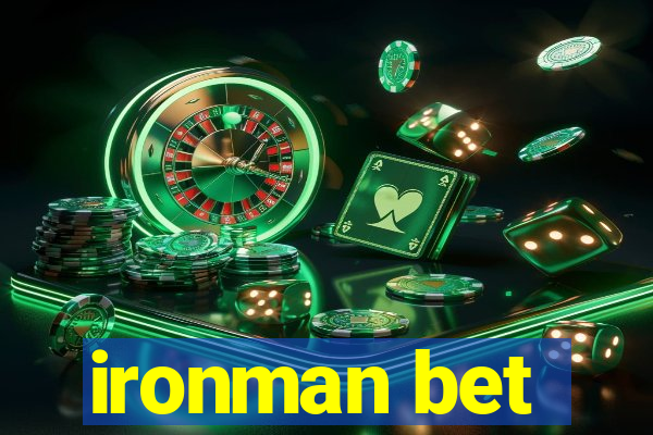 ironman bet